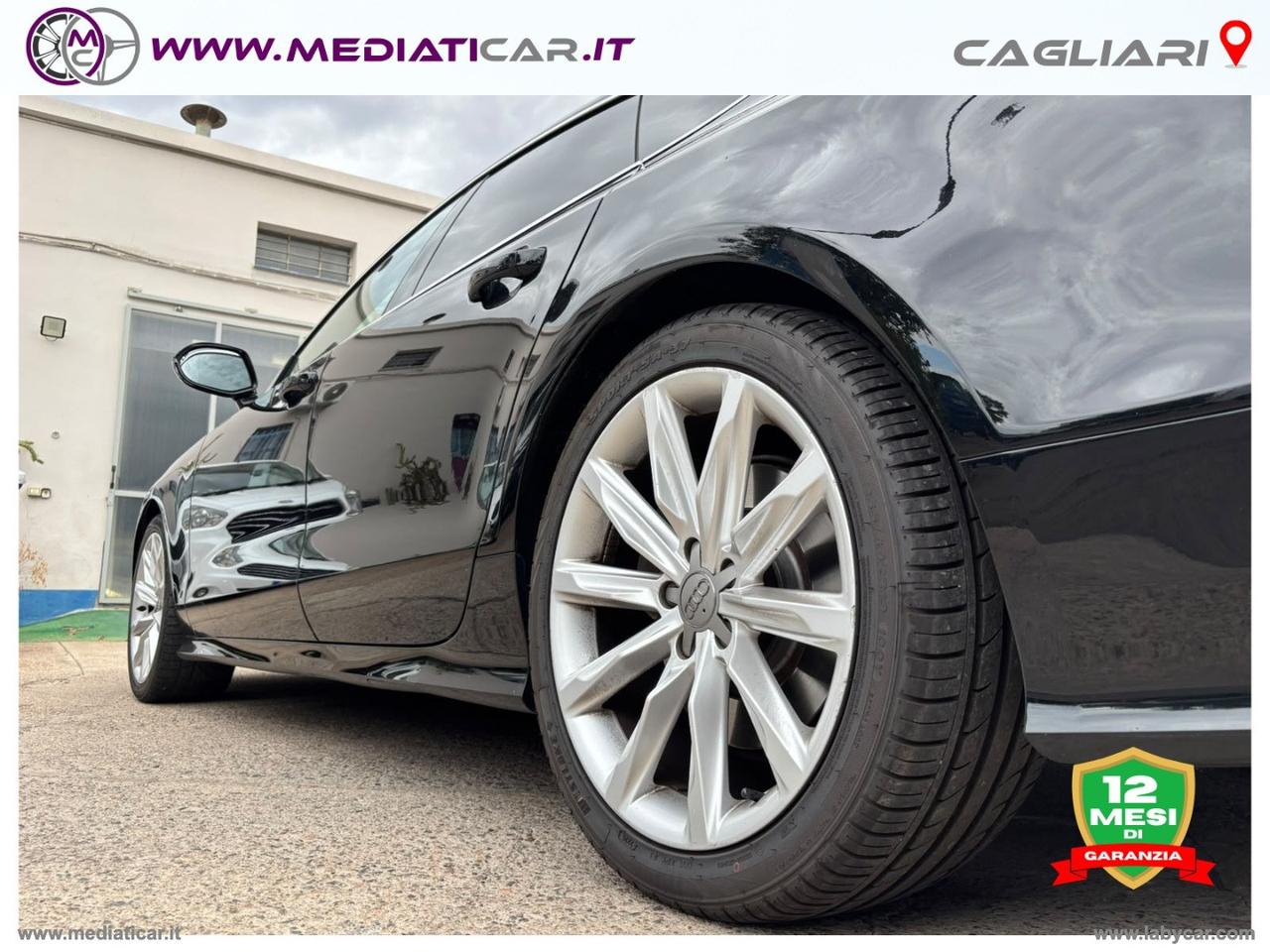 AUDI A7 SPB 3.0 TDI 245 CV quattro tip.