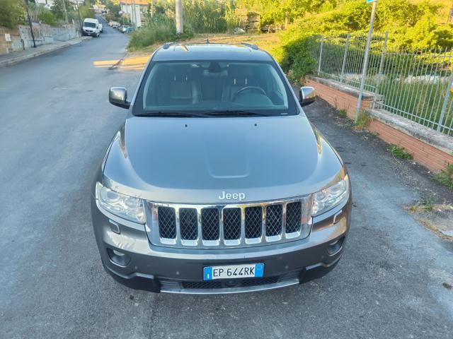 JEEP Grand Cherokee 3.0 CRD 241 CV Overland