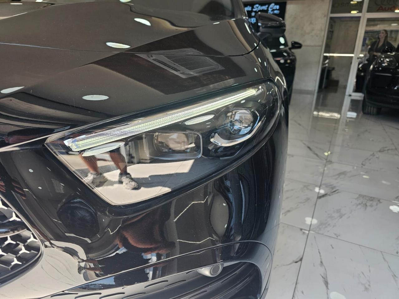 Mercedes-benz A 200 d Automatic AMG Line Premium
