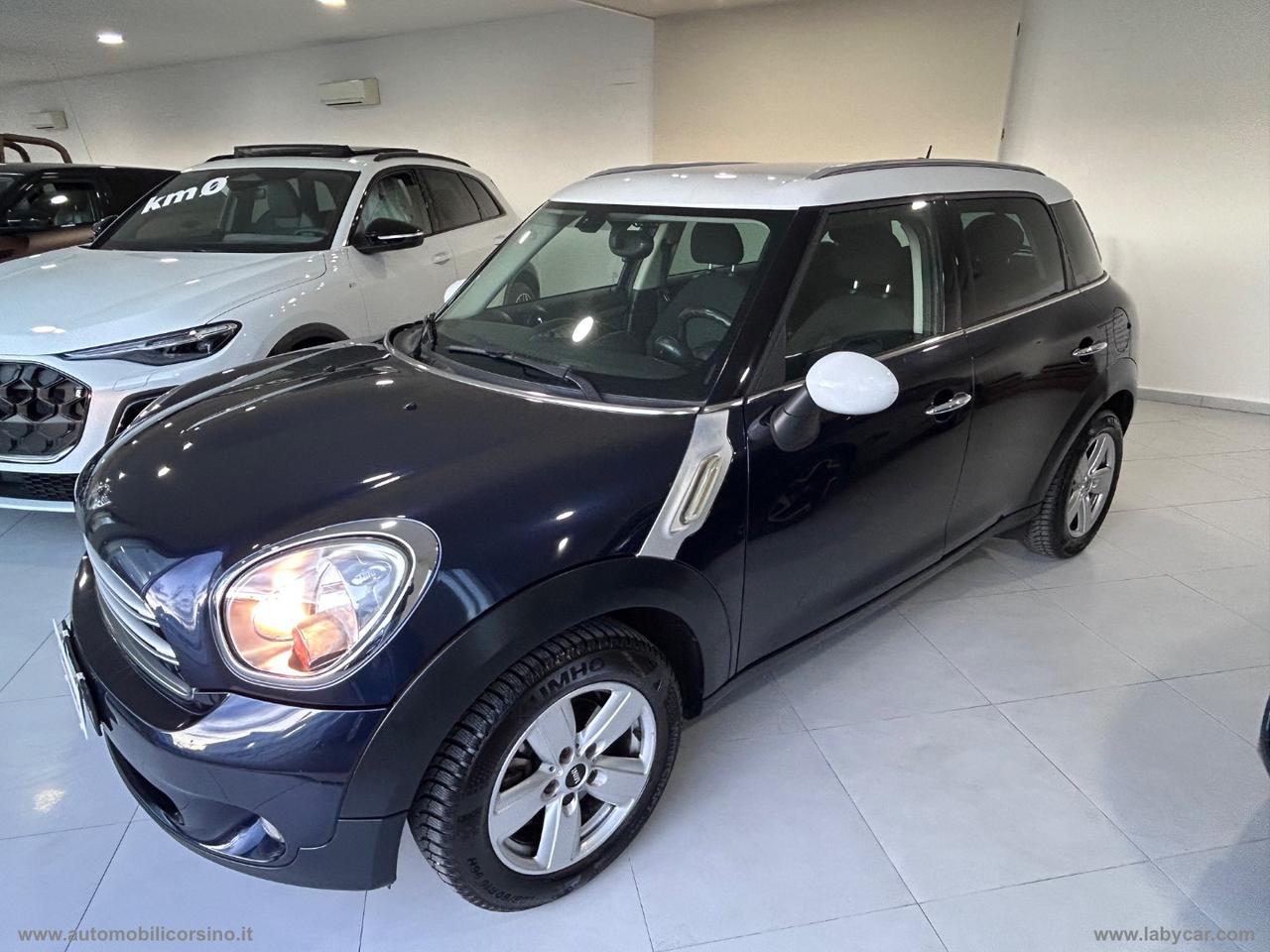 MINI Mini Cooper D Business Countryman