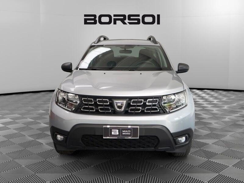 Dacia Duster 2ª serie 1.5 Blue dCi 8V 115 CV 4x2 Comfort