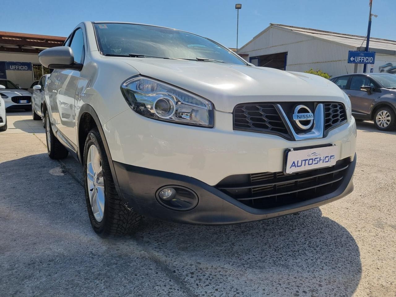 Nissan Qashqai 1.5 dCi DPF Acenta