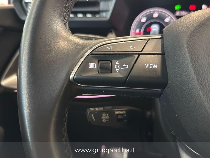 Audi A3 IV 2020 Sportback Diesel Sportback 35 2.0 tdi Business Advanced s-tronic