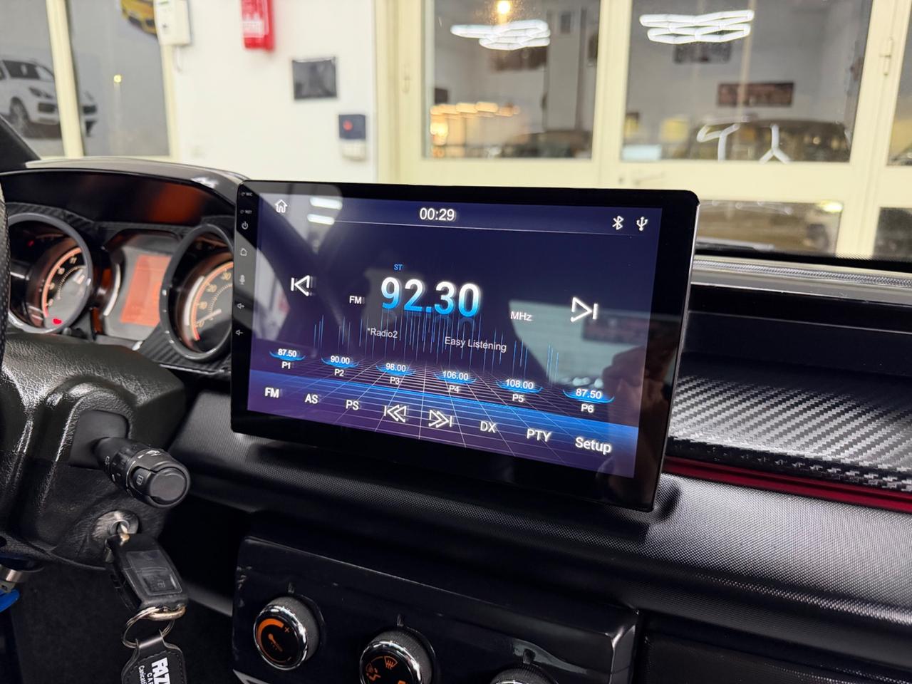 Ligier JS50 DCI Sport Ultimate Aria condizionata