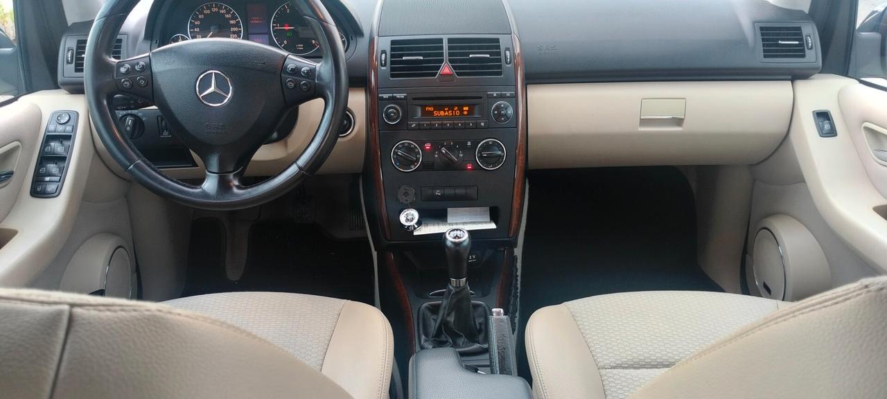 Mercedes-benz A 180 CDI Elegance