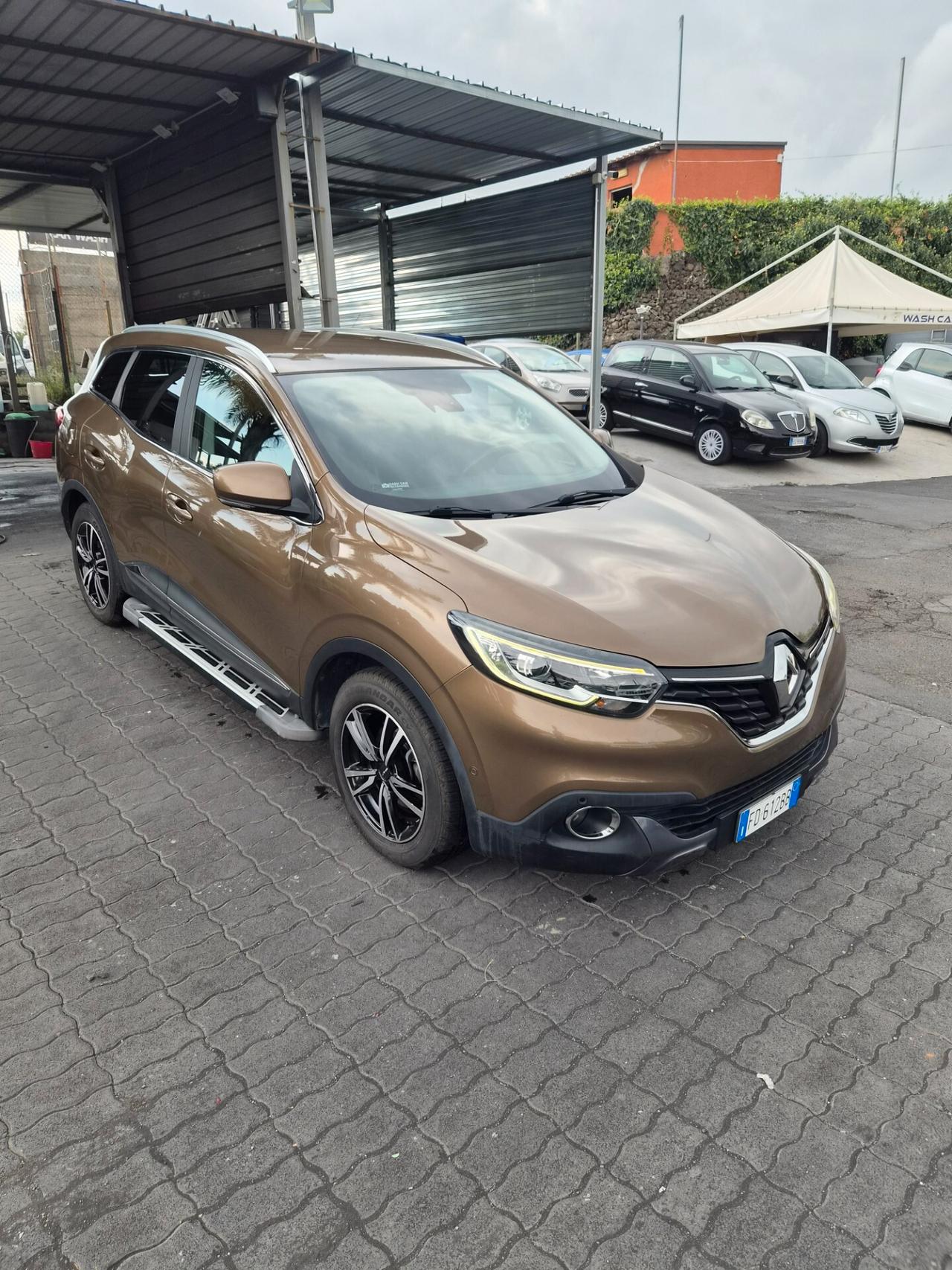 Renault Kadjar dCi 8V 110CV Energy Intens