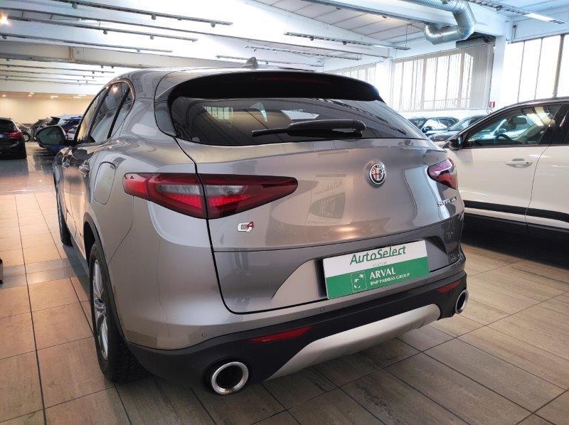 ALFA ROMEO Stelvio - Stelvio 2.2 Turbodiesel 190 CV AT8 Q4 Business
