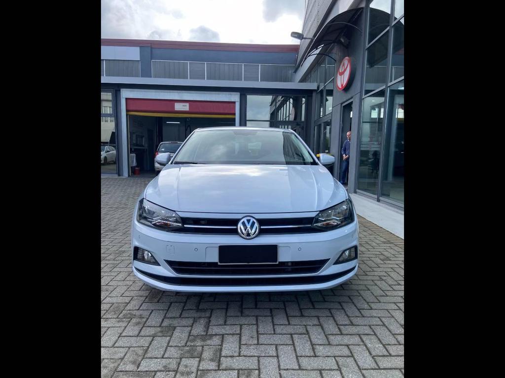 Volkswagen Polo 1.0 TGI BlueMotion Highline