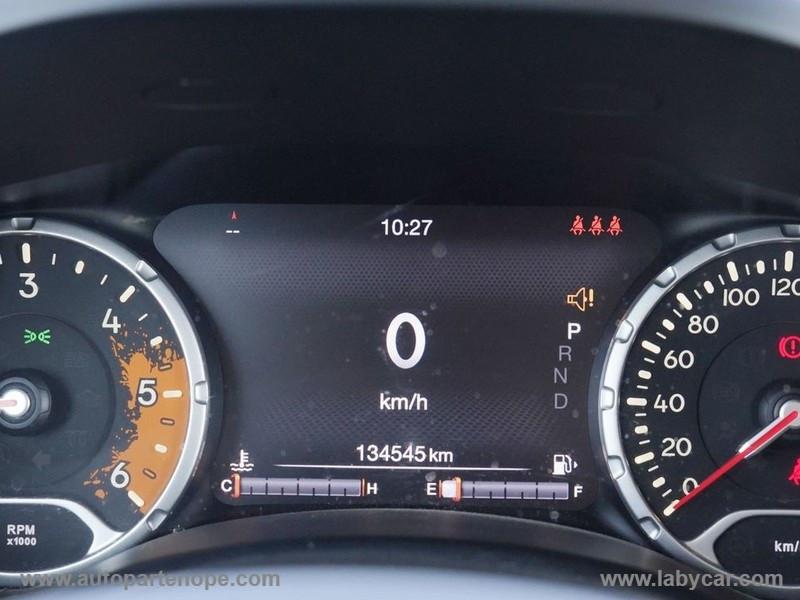 JEEP Renegade 1.6 Mjt DDCT 120CV Limited
