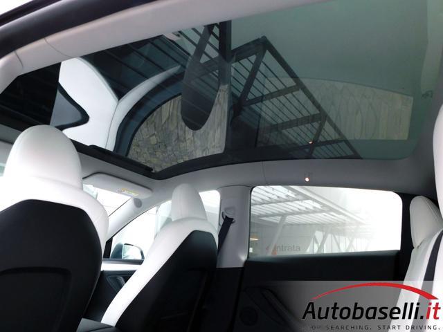 TESLA Model Y SINGLE MOTOR RWD 300CV AUTOMATICA 'GARANZIA TOTALE