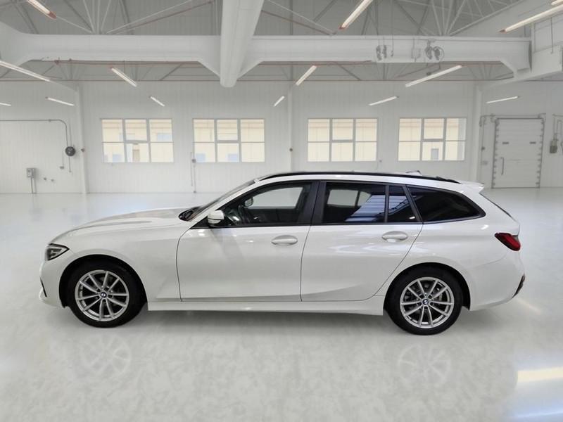 BMW 318 MH48V BUSINESS ADVANTAGE TOURING AUTO STATION WAGON