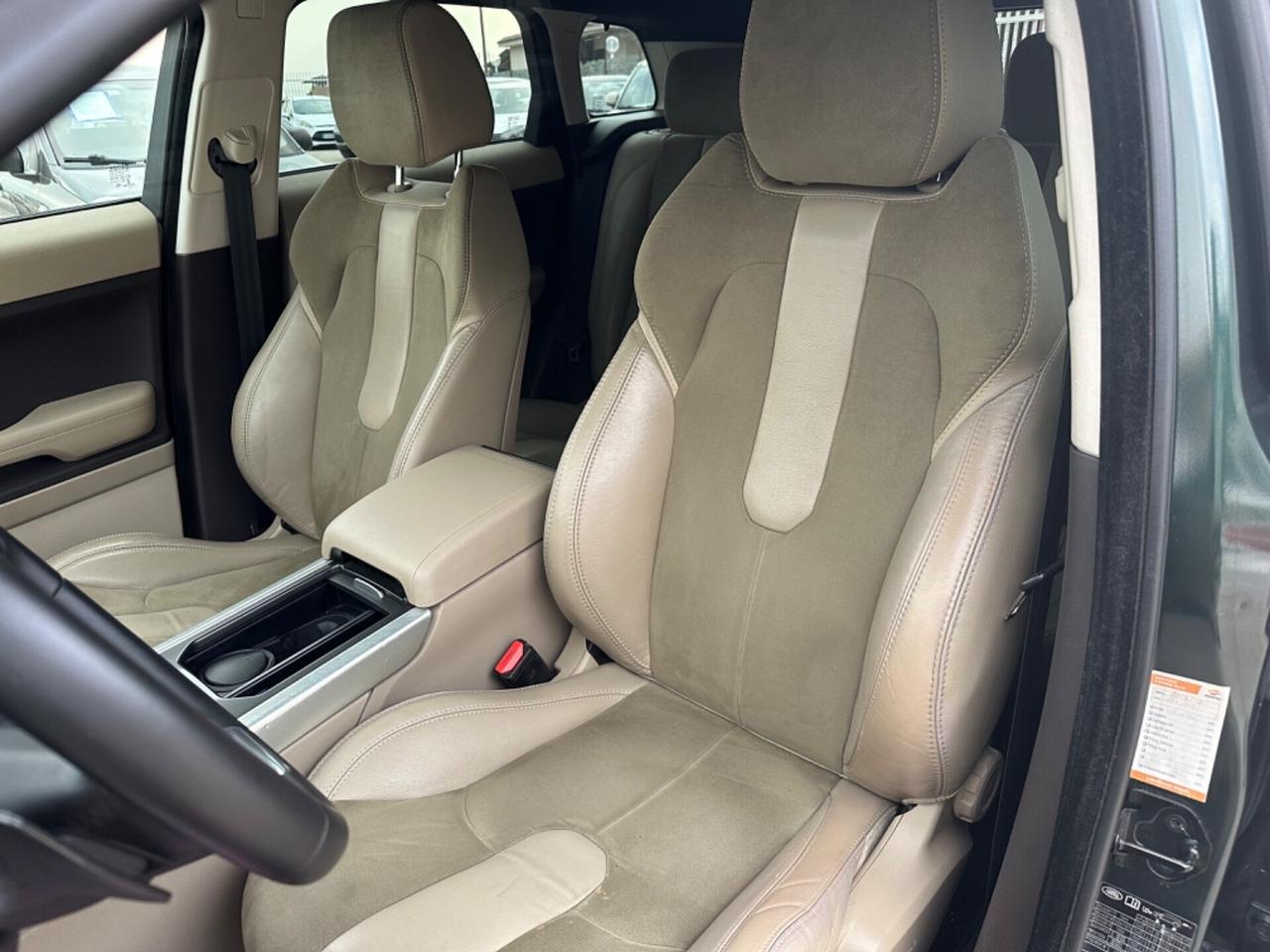 Range Rover Evoque 2012 2.2 TD4 5p. Pure 150CV AUTOMATICA