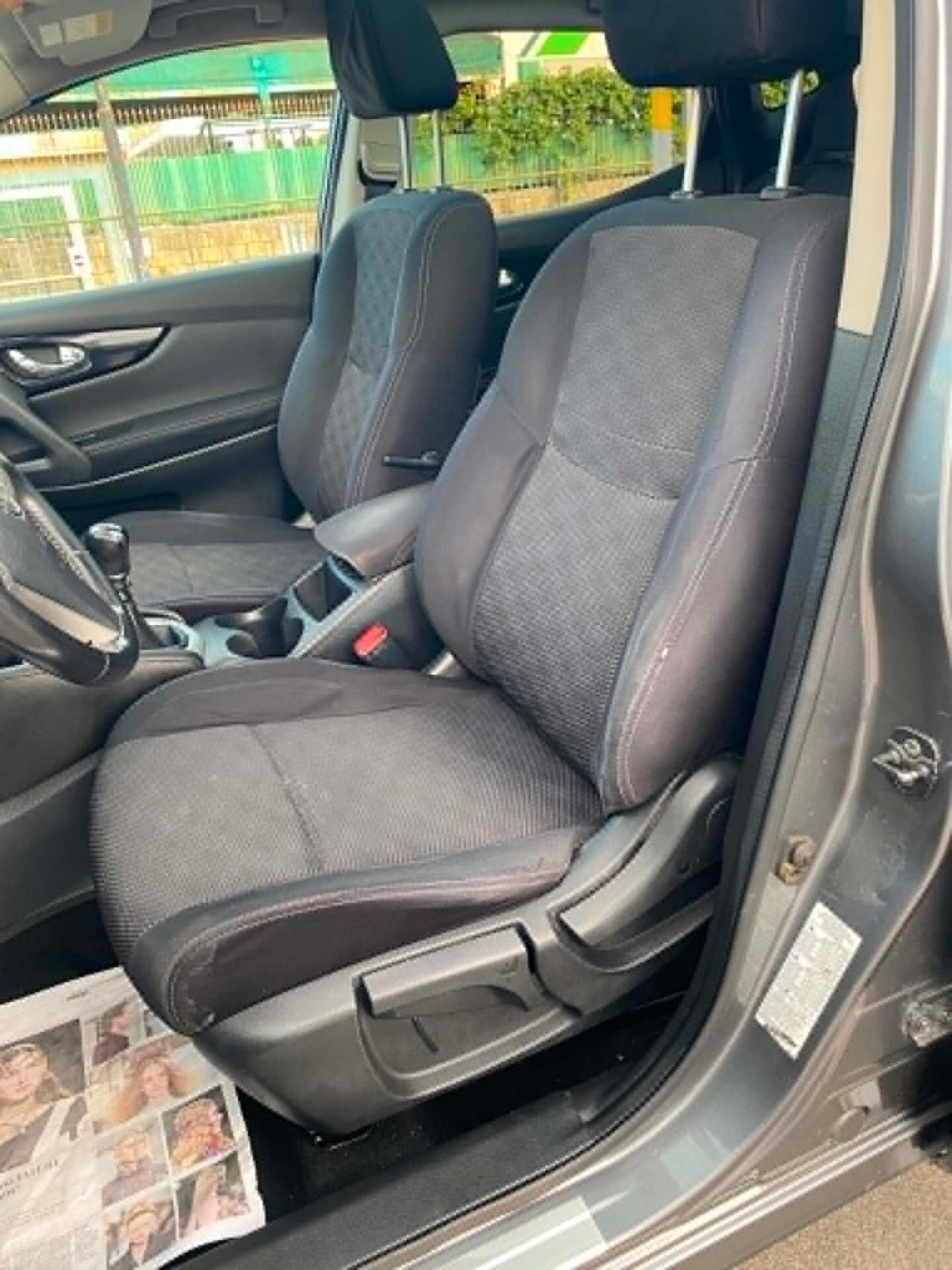 Nissan Qashqai 1.5 dCi Storico Tagliandi Tetto
