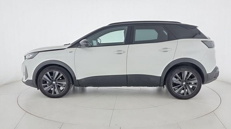 Peugeot 3008 BlueHDi 130 S&S EAT8 GT Pack