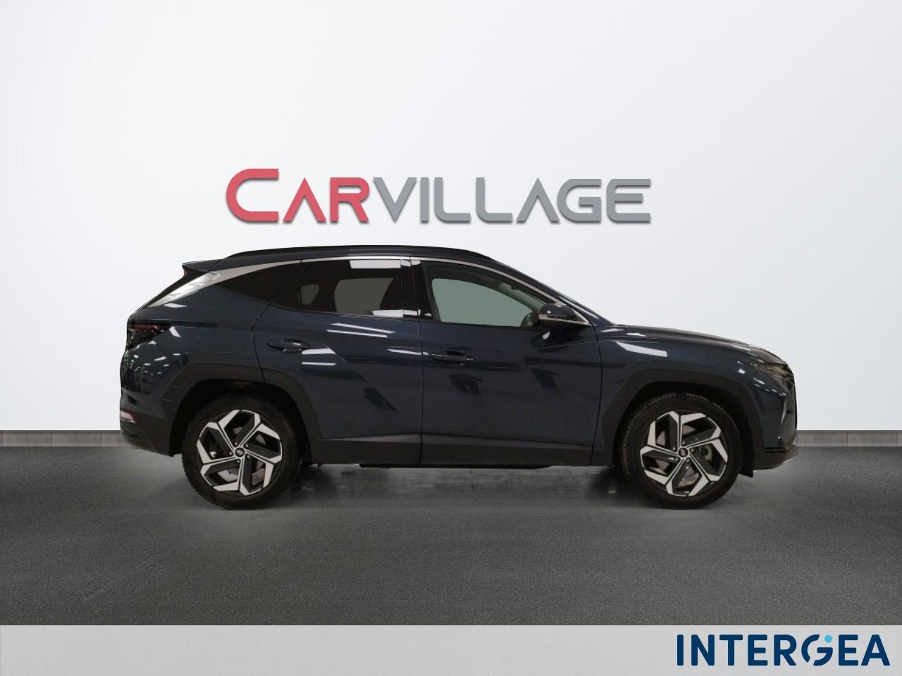 HYUNDAI Tucson 1.6 hev Xline 2wd auto