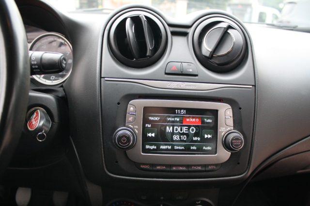 ALFA ROMEO MiTo 1.4 T 120 CV GPL