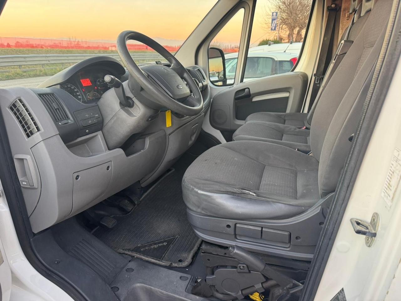 Citroen Jumper 33 2.2 HDi/120 PLM-TM Furgone