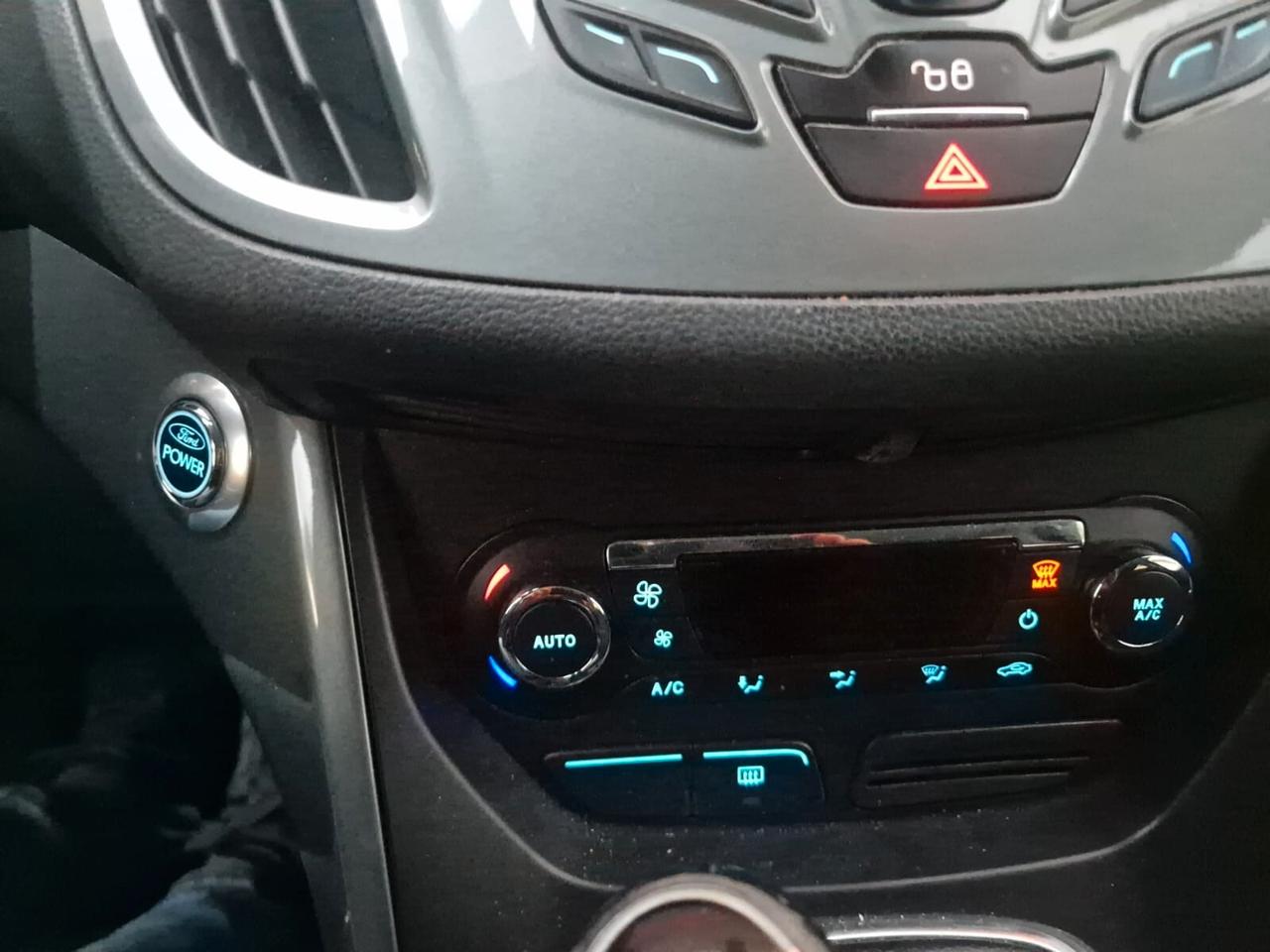 Ford C-Max 1.6 TDCi 95CV Titanium