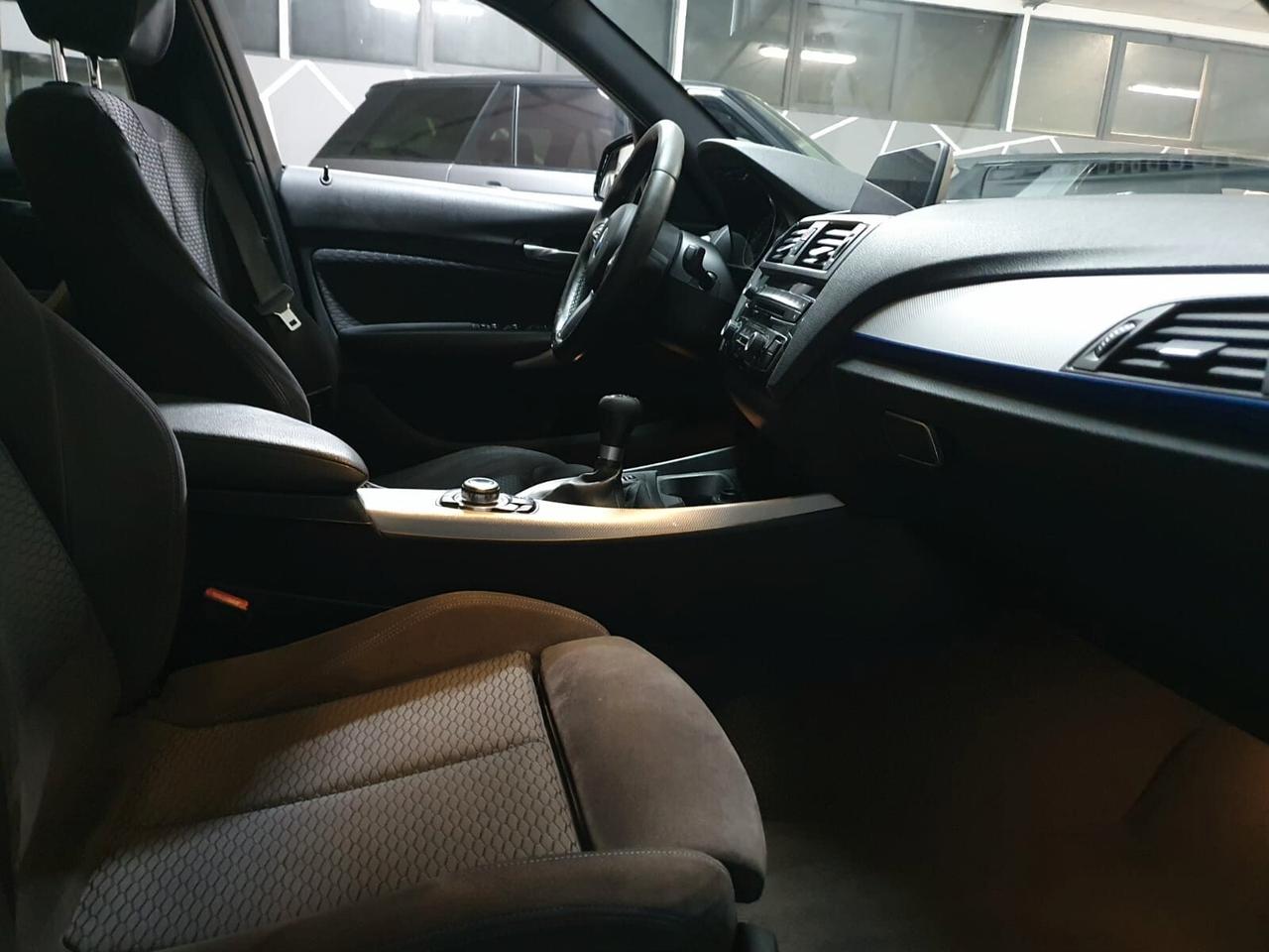 Bmw 116d 5p. Msport NEOPATENTATI