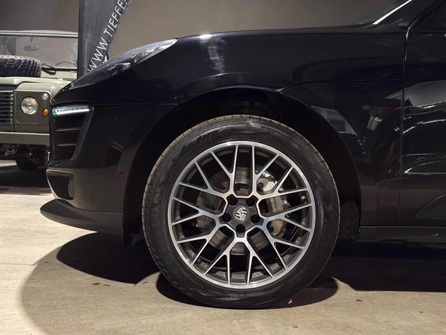 PORSCHE Macan 3.0 S Diesel