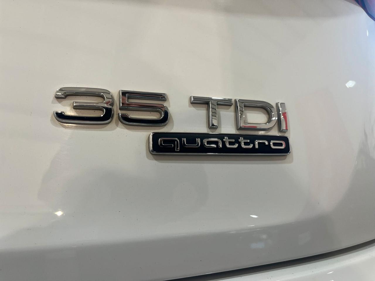 AUDI Q5 35 TDI QUATTRO S-TRONIC 60MILA KM*UNIPRO*NAVI*TETTOPANORAMICO*