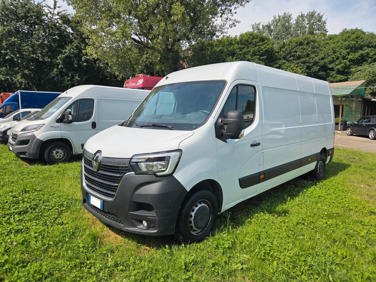 Renault Master Furgone T.A L3H2 135CV E 6D