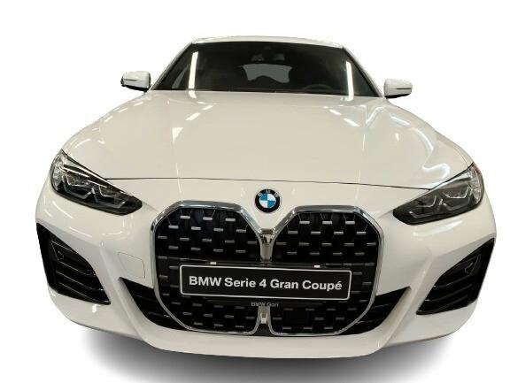 SERIE 420 D GRAN COUPE