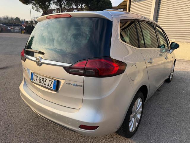 OPEL Zafira Tourer 7posti 1.6 T EcoM senza nessun lavoro da fare