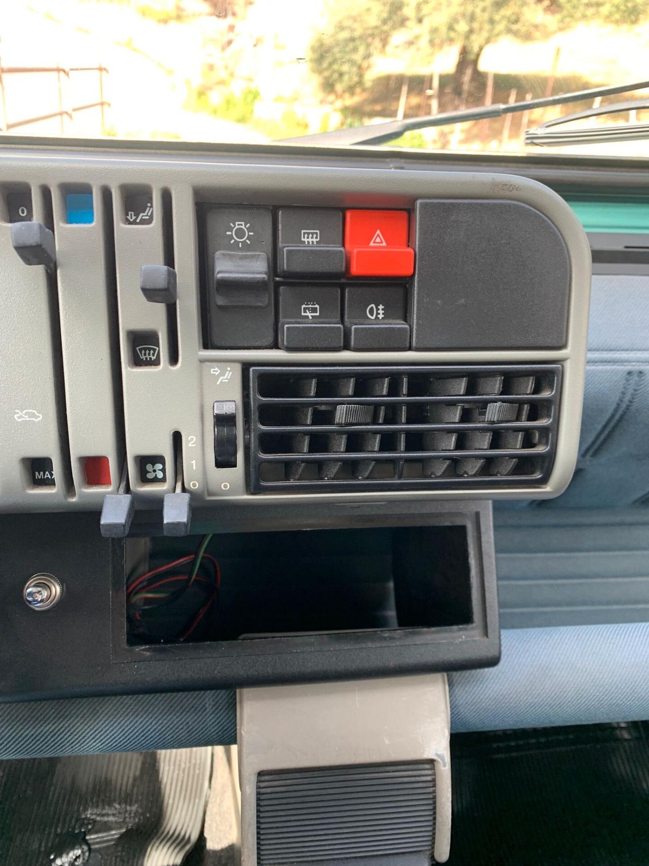 Fiat Panda 900 i.e. cat Hobby