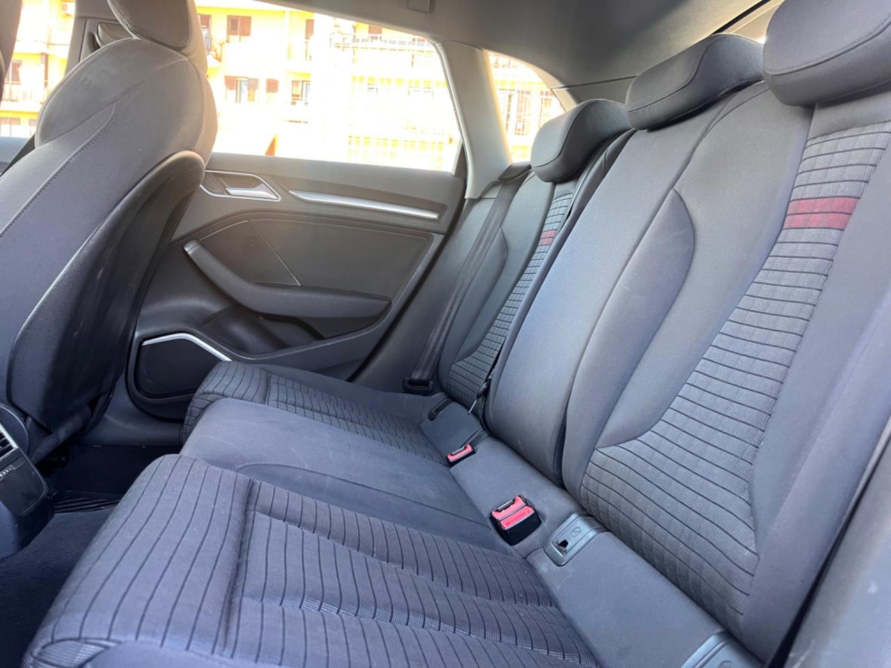 Audi A3 SPB 2.0 TDI Sport