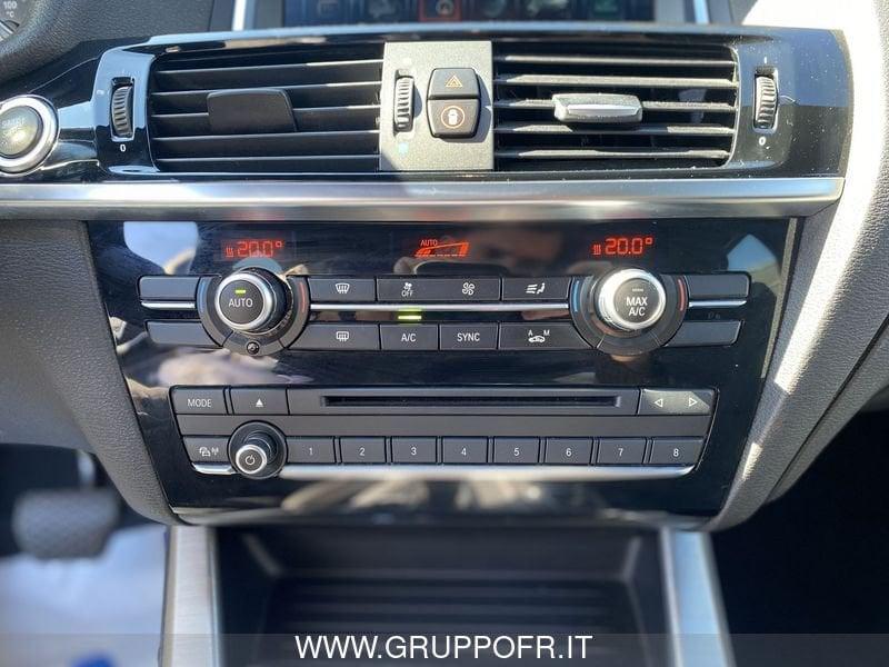 BMW X4 xDrive 20d Msport auto