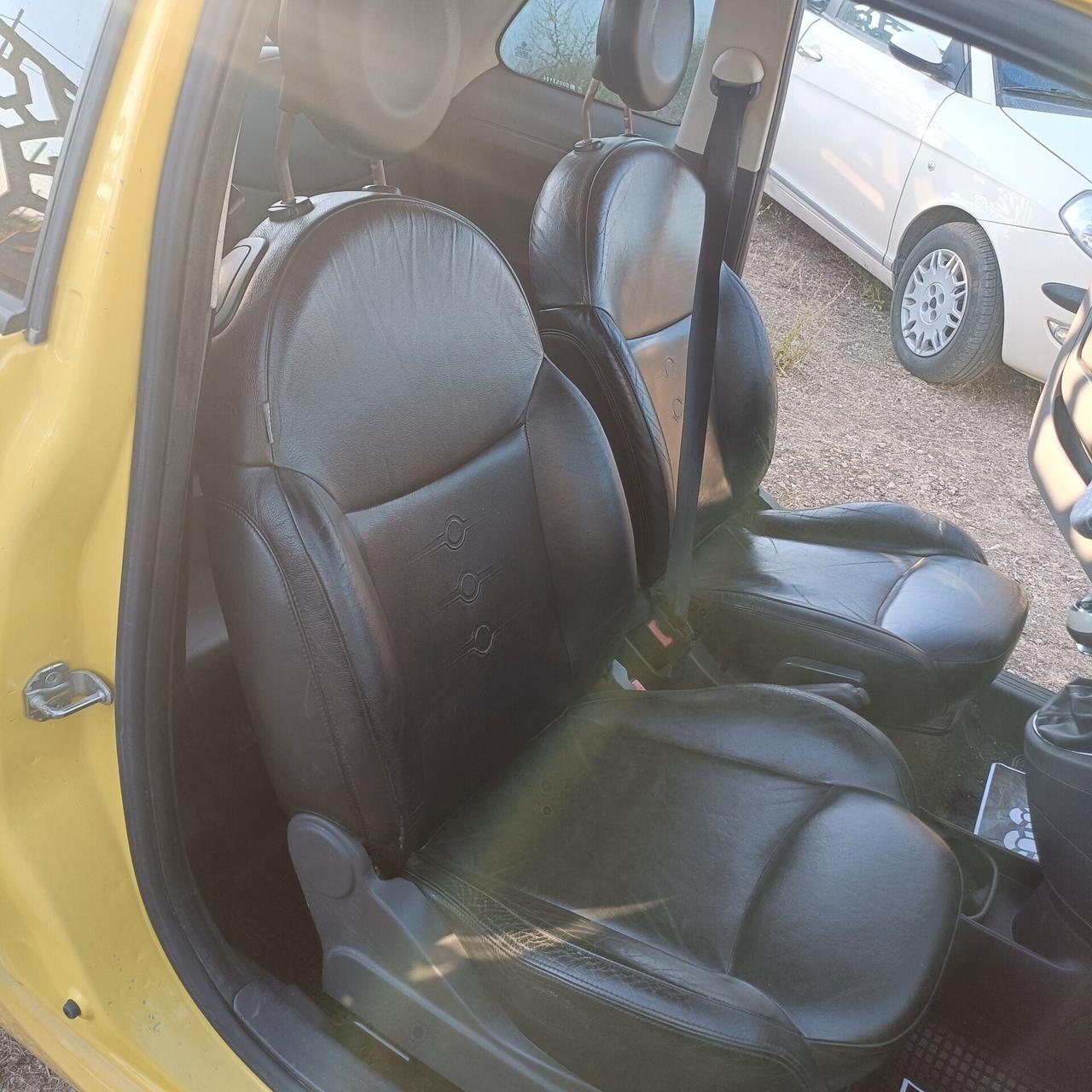 Fiat 500 1.3 75 CV EURO 4 Sport