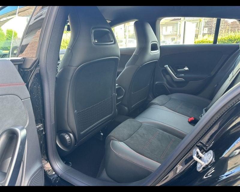 Mercedes-Benz CLA S.Brake CLA Shooting Brake 200 d AMG Line Advanced Plus auto