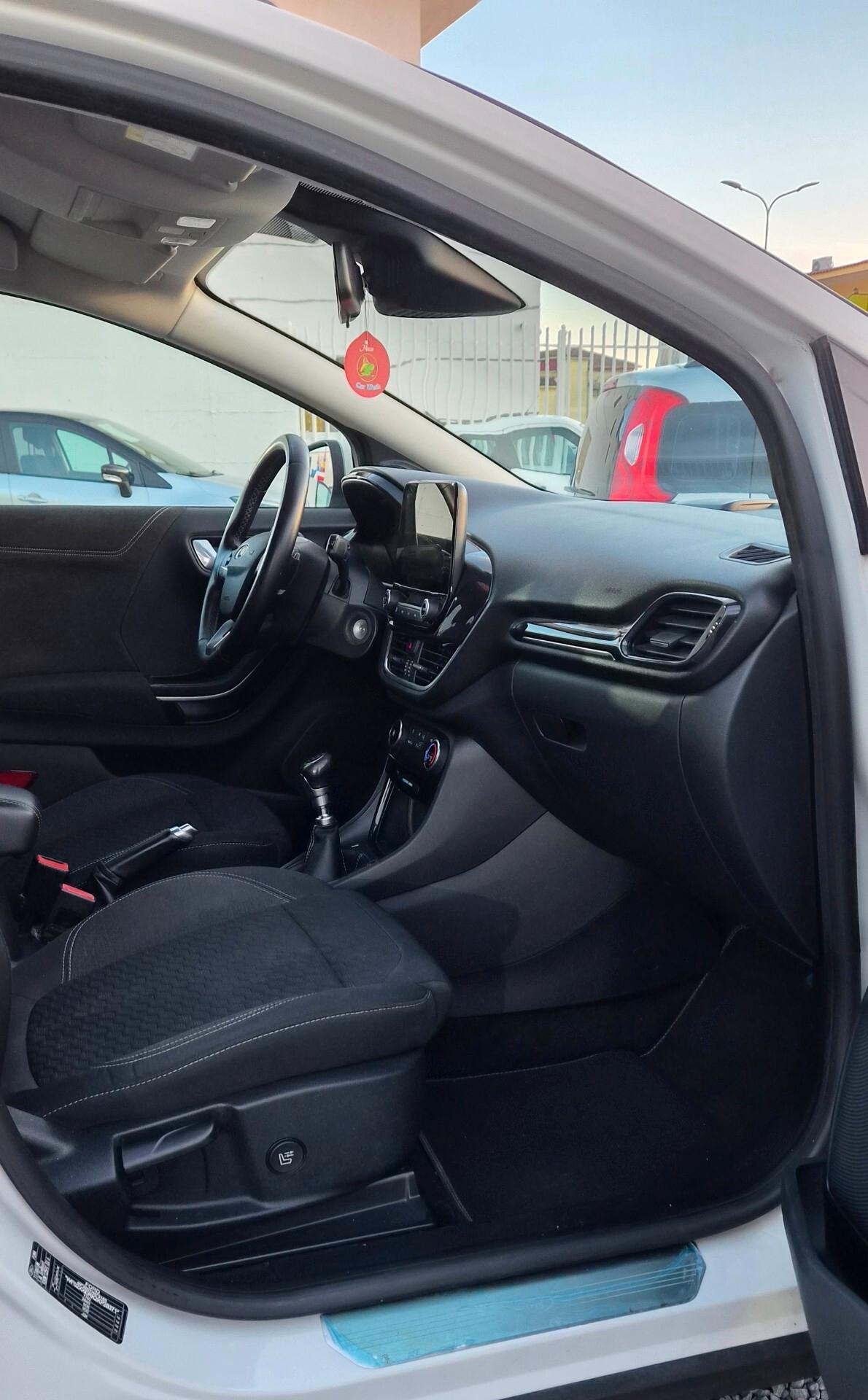 Ford Puma 1.0 EcoBoost 125 CV S&S Titanium