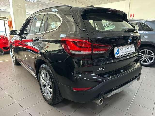 BMW X1 xdrive18d xLine auto my18 SEMPRE TAGLIANDATI