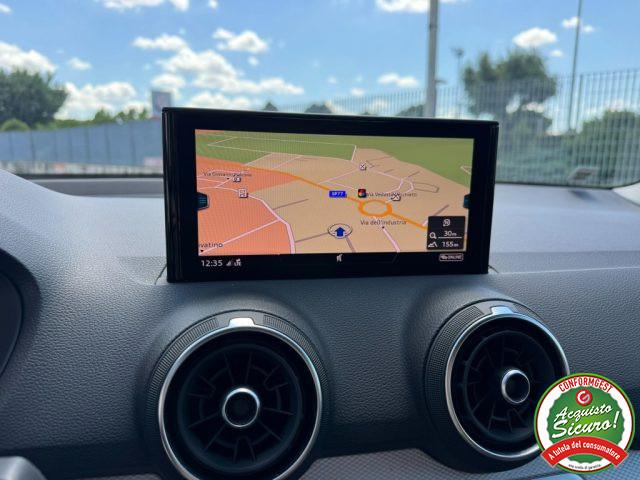 AUDI Q2 35 TFSI 150cv Benzina km 34000