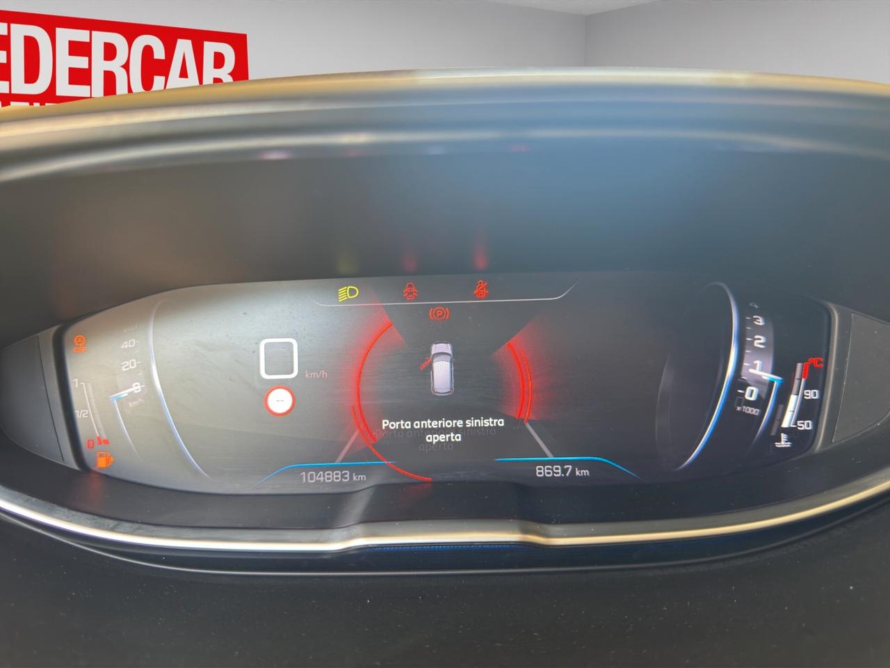 Peugeot 3008 BlueHDi 130 S&S Allure Pack