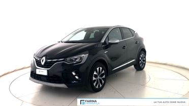 RENAULT Captur II 2019 - Captur 1.0 tce Techno 90cv