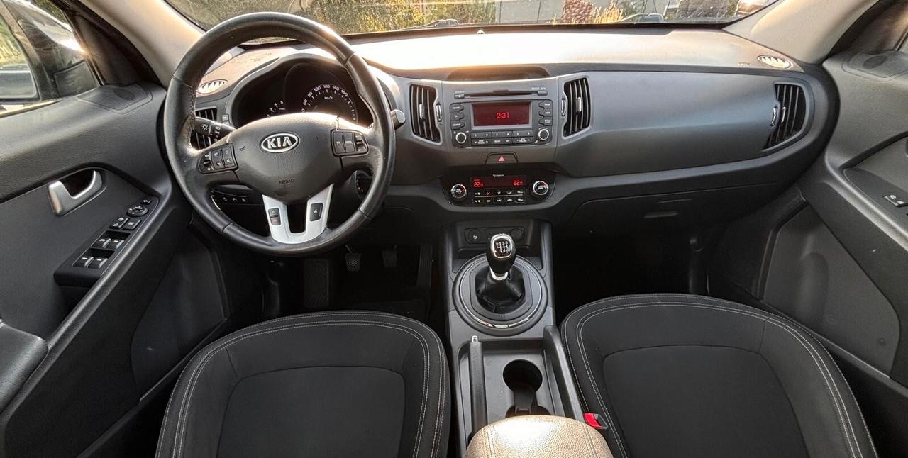 Kia Sportage 1.7 CRDI 2WD Class 95.000KM