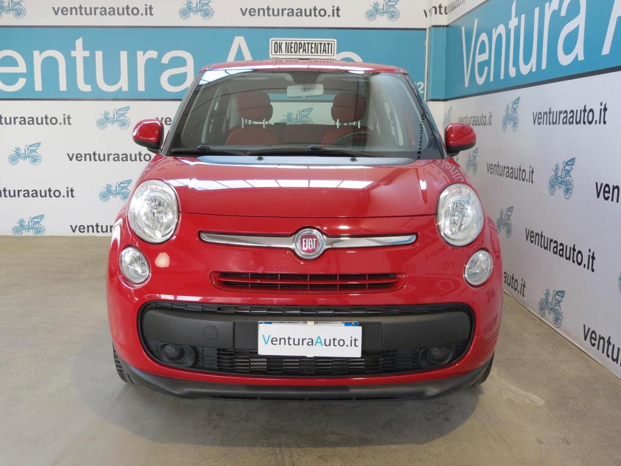 Fiat 500L 0.9 TwinAir Turbo Natural Power Pop Star