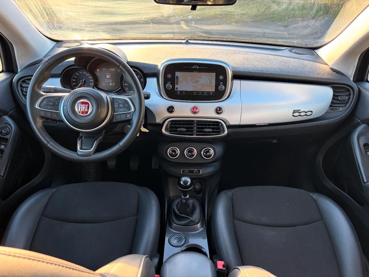Fiat 500X 1.0 T3 120 CV Cross-2021