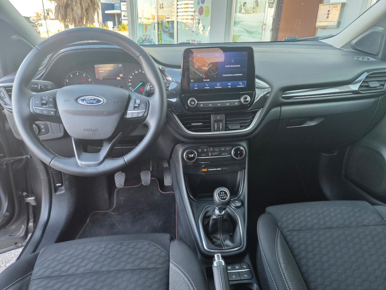 Ford Puma 1.0 EcoBoost Hybrid 125 CV S&S Titanium