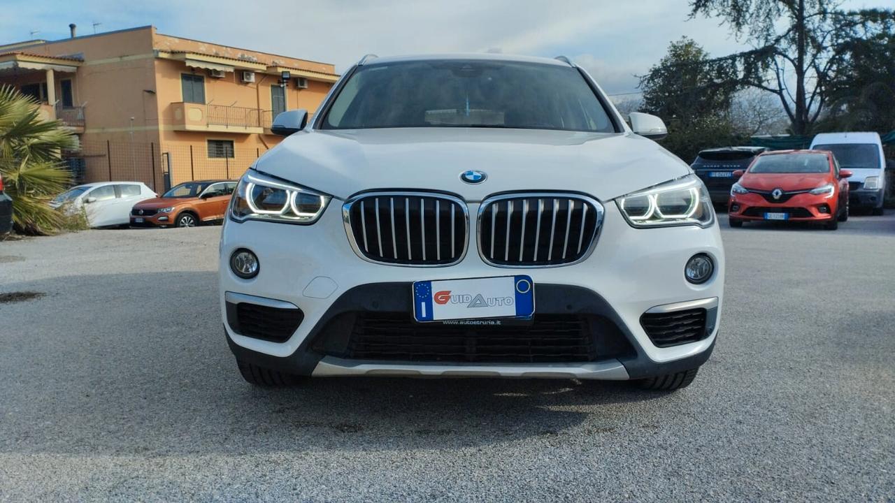 Bmw X1 sDrive16d Msport