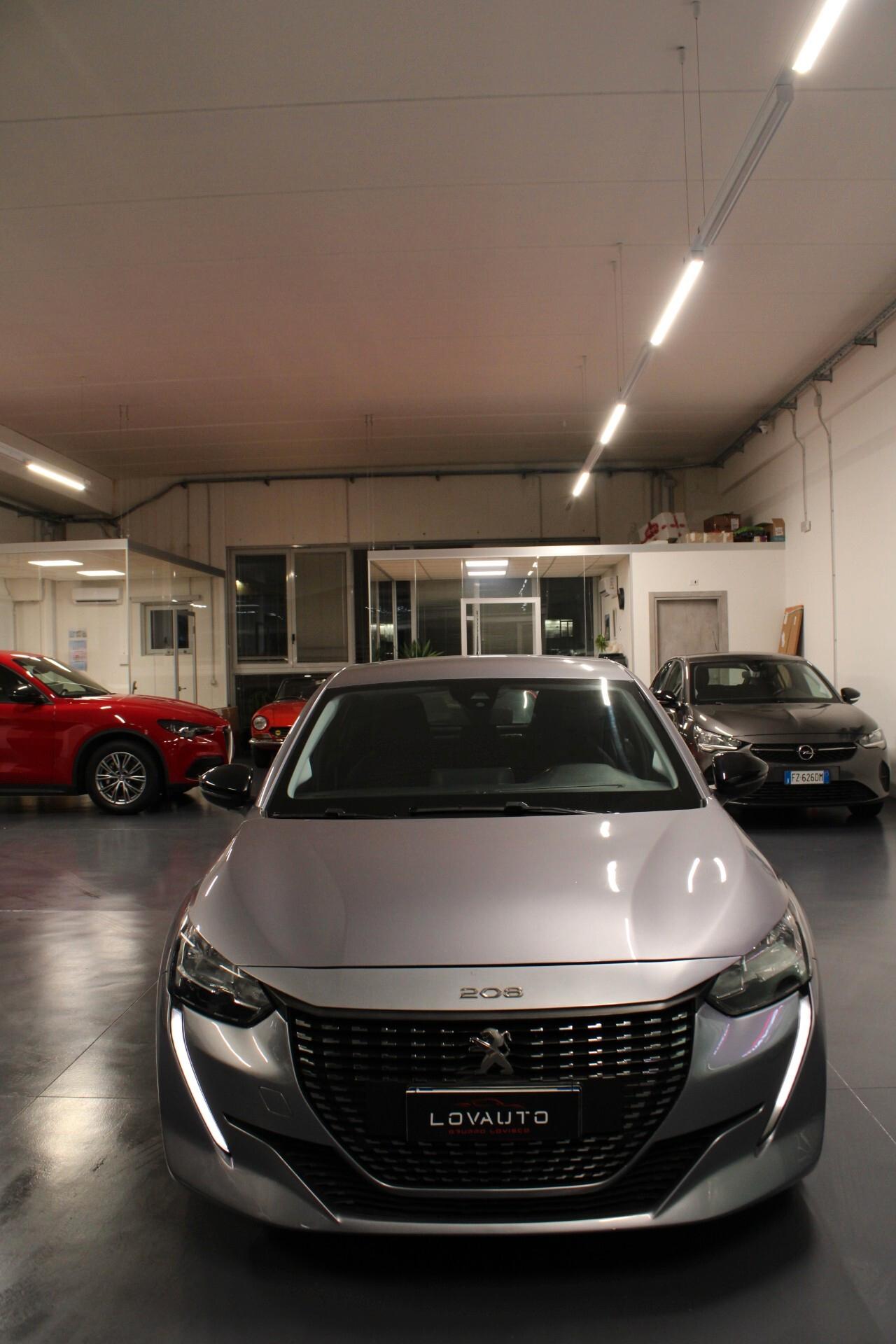 Peugeot 208 BlueHDi 100 Stop&Start 5 porte Allure