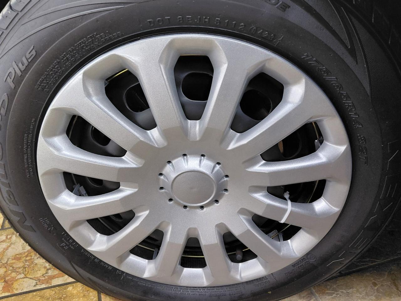 Ford Fiesta 1.2 60CV 5 porte