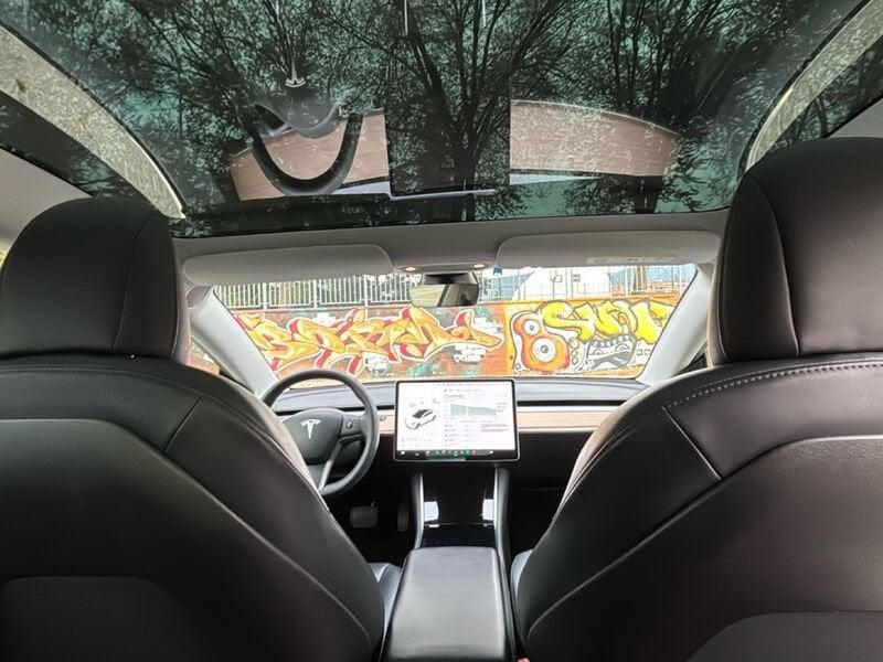 Tesla Model 3 Model 3 Standard RWD Plus