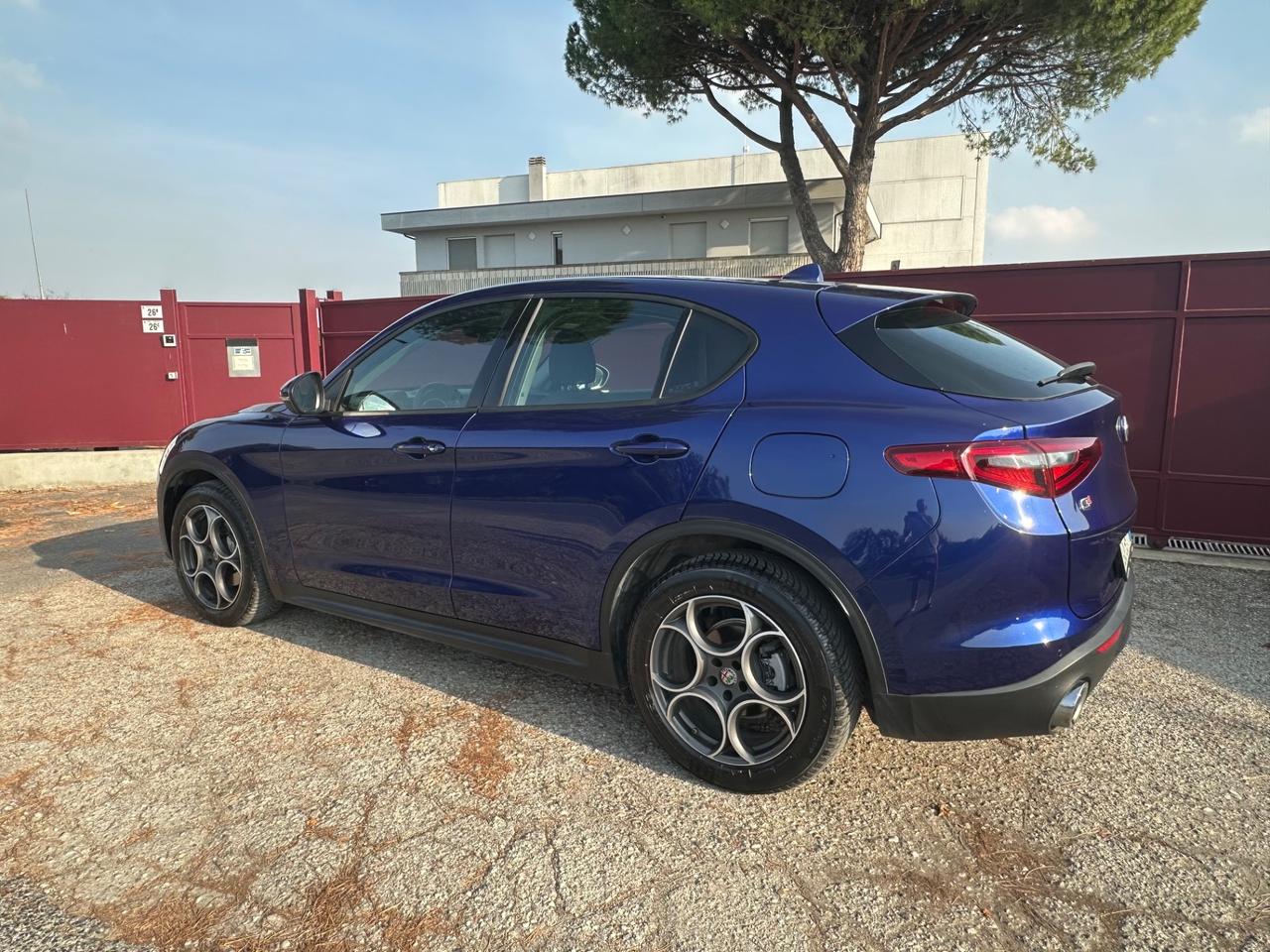 Alfa Romeo Stelvio 2.2 Turbodiesel 190 CV AT8 Q4 Business