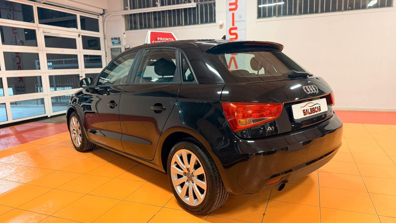 Audi A1 SPB 1.2 TFSI Ambition