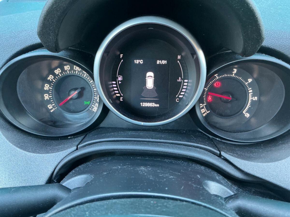 Fiat 500X 1.6 MultiJet 120 CV Cross