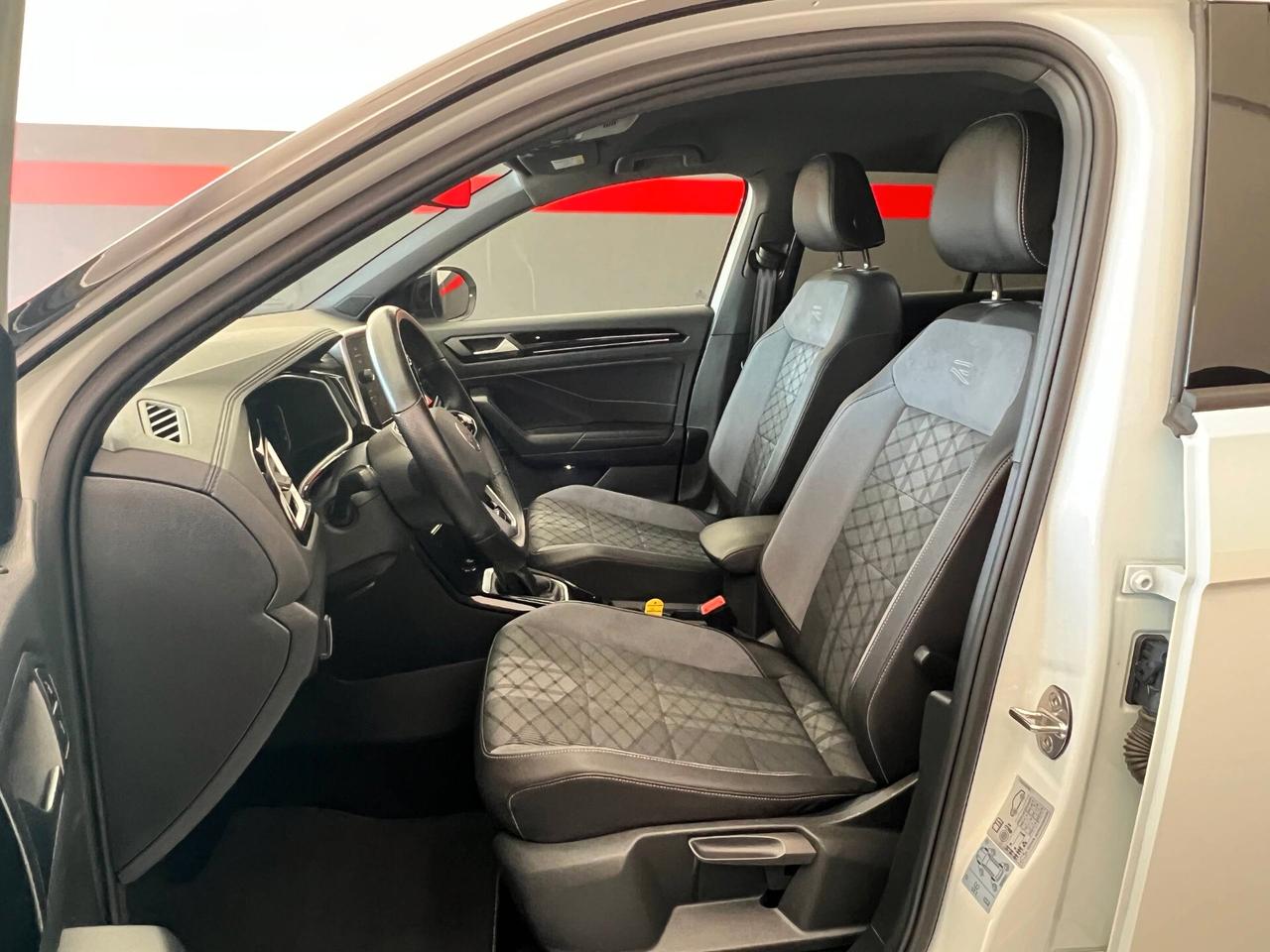 Volkswagen T-Roc 1.0 TSI R-Line